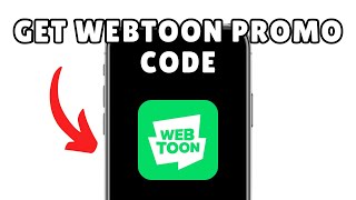 NEW! HOW TO GET A WEBTOON PROMO CODE (WORKING) 2025!