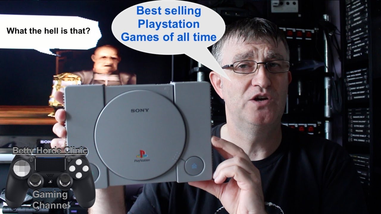Best Selling Playstation Games Of All Time YouTube Best Selling Playstation Games Of All Time YouTube