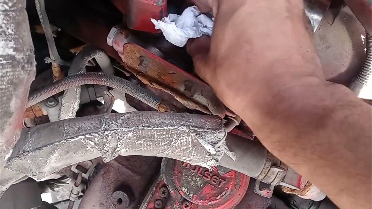 EGR TunupCummins ISX DPS (Delta Pressure sensor) Part Number 4358939