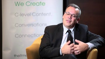 In Conversation with: Kent Schramm - Head of Cyber Security Branch, Government of Ontario