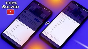 How to Fix Missing 240p and 480p YouTube Video Quality: 100% Solutions