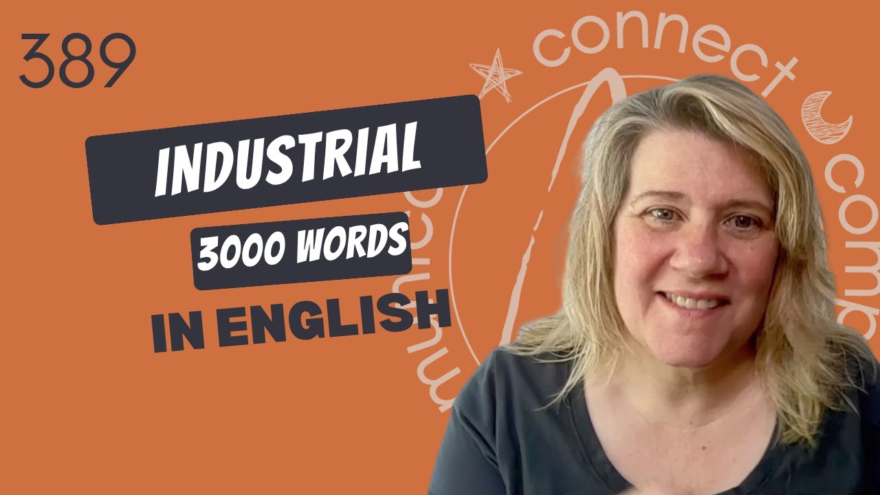 Learn English Vocabulary: “Industrial” -Definitions, Usage, Collocations, and Opposites 389/3000