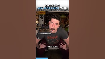Thumbnail of Top Best Andy Arthur Smith Vocals #shorts #usa