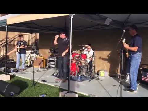 Trail - Performing at The Club at Pradera (Father's Day June 2014)