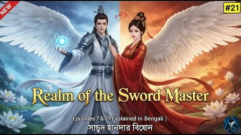 Realm of the Sword Master Episode 21,"বাংলায় ব্যাখ্যা | সম্পূর্ণ গল্পের বিশ্লেষণ"