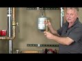 Hydronic System Air Separators