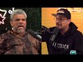 Luis Guzman le da tips a Chente de actuar