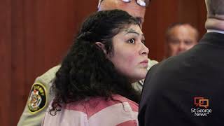Mom pleads guilty to aggravated child abuse after infant found with skull fracture