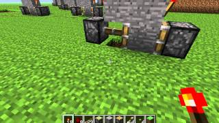 T-Flip Flop / Toggle Flip Flop [Minecraft Redstone Tutorial]