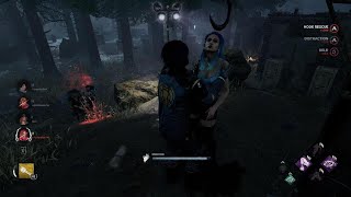 Jake Park Vs Face Camping Spirit - Dead by Daylight