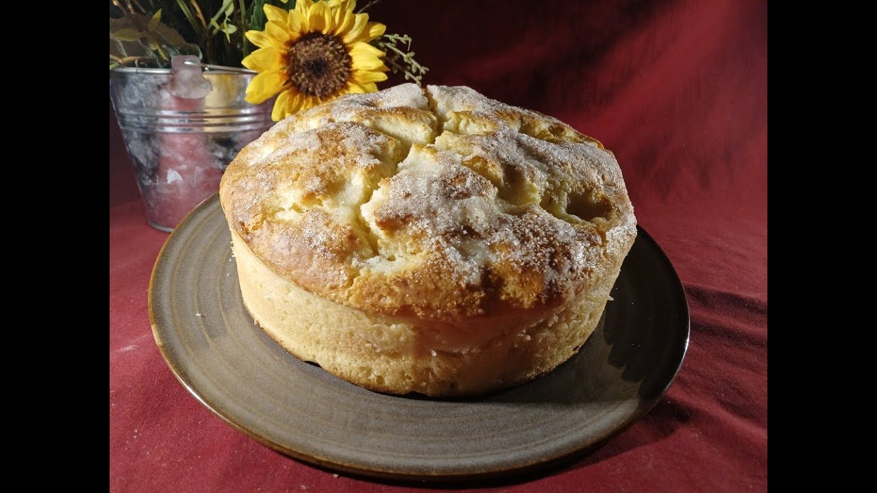 Fougasse sucrée à la fleur d'oranger de Mémé Corse