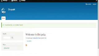 How to Install Drupal 8 on Windows 7 using XAMPP and 6 New Features