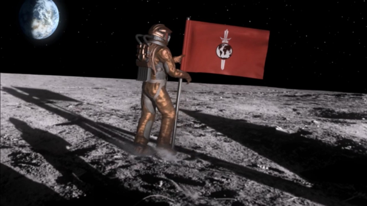 JOIN THE TERRAN EMPIRE (Star Trek Mirror Theme)