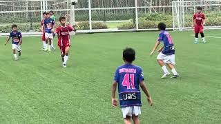 UNITY CUP YFL2026 U13 Category BSFA vs Malaya FC UNITY CUP YFL2026 U13 Category BSFA vs Malaya FC