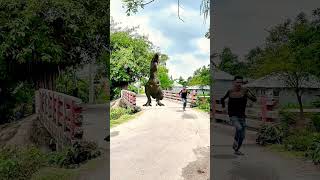 Dinosaur video | Dinosaurus Eat Man | Dinosaur cartoon video #dinosaur #dinosaurus #cartoon