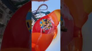 Guinness World Record for the Tallest Waterslide - Aquaventure, Dubai