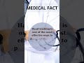 DidYouNo? #fact #facts #didyouknow #youtubeshorts #shorts #medical #medicalstudent #medicalschool