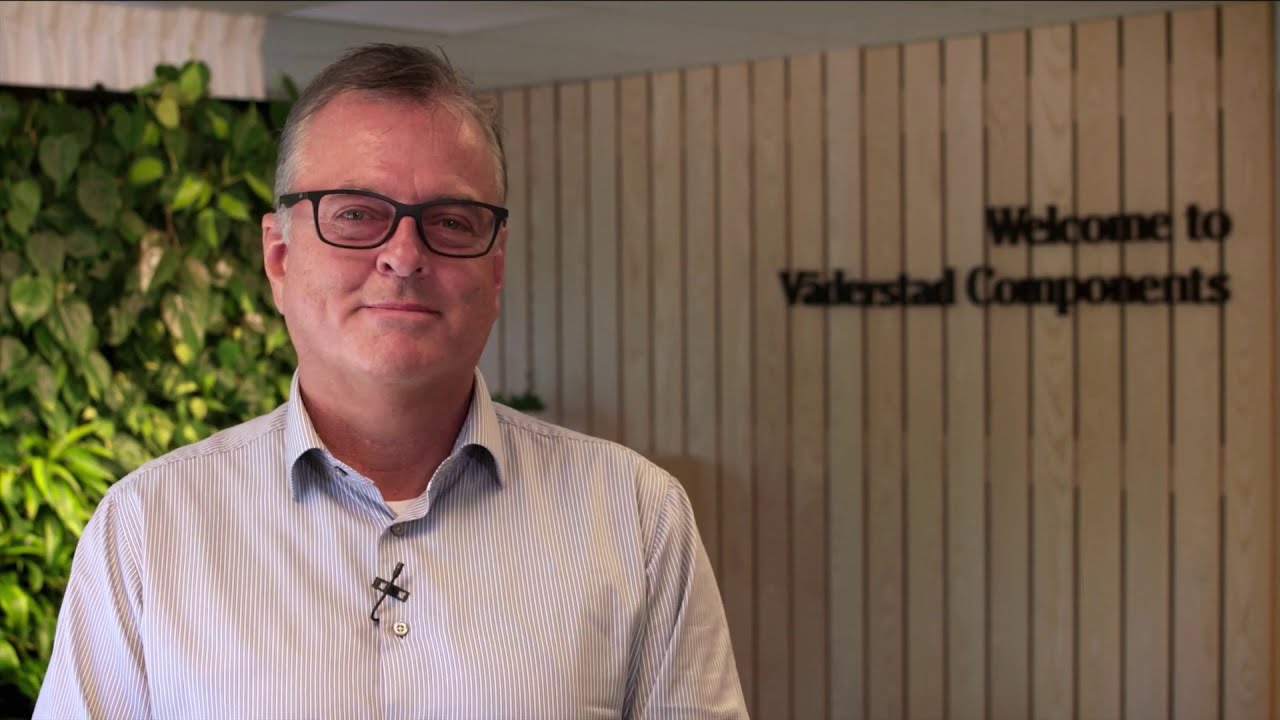Vaderstad Components, watch how genuine wearing parts are produced at the facility in Sweden 🇸🇪
