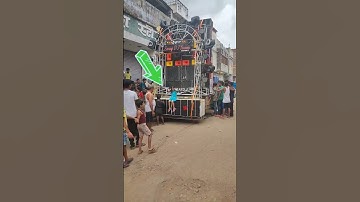 Thumbnail of Khatarnak Dj Soundcheck #dj #sound #viral #shortsfeed  #shortvideos #short #viraldjsetup