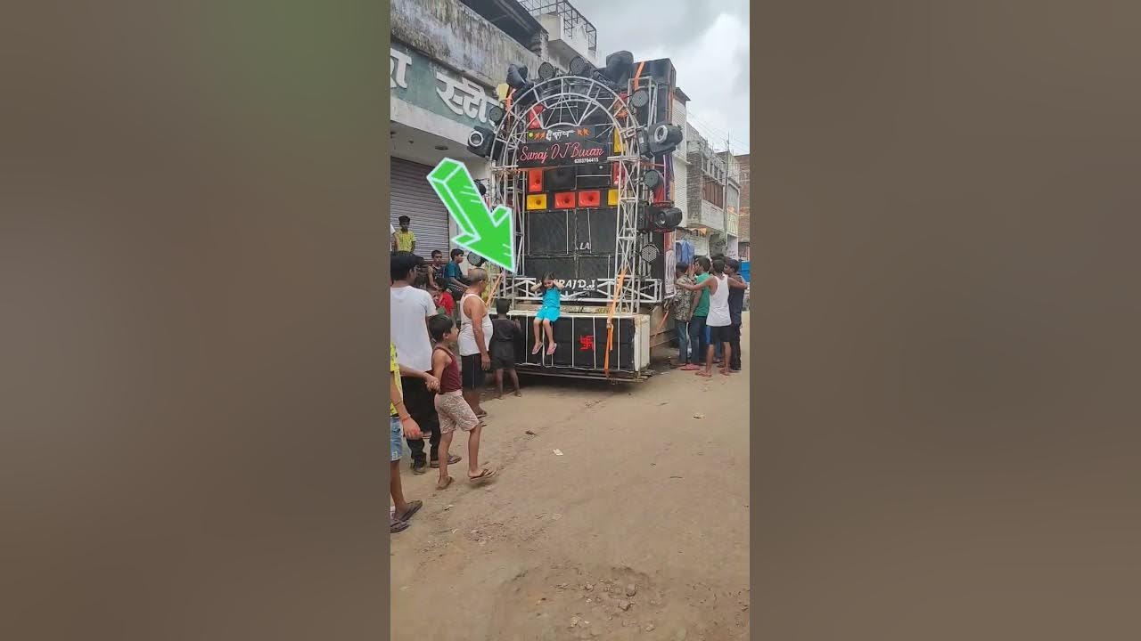 Khatarnak Dj Soundcheck #dj #sound #viral #shortsfeed  #shortvideos #short #viraldjsetup