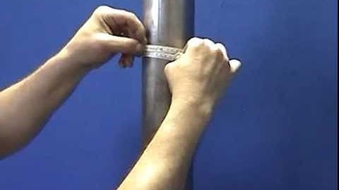 How to Use a Diameter Tape - Texacone