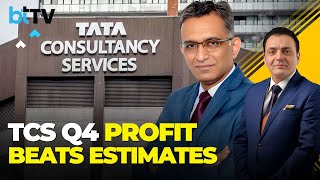 Exclusive: TCS CFO Samir Seksaria On Q4 Results