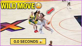 0.0 Seconds Left… Caitlin Clark’s FINAL Shot Was UNREAL 😱💥🏀 | Ice-Cold Game Winner!