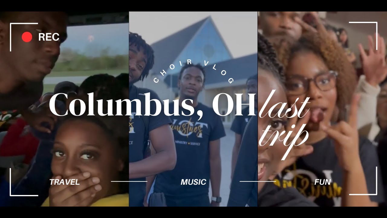 columbus-oh-vlog-last-choir-trip-of-the-semester-oakwooduniversity