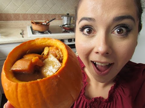 Video: Receta De Calabazas Dulces Y Saludables Confitadas