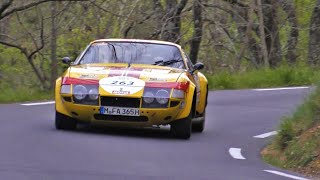 Best of Historic Rallye / VHC 2023 - Show & Mistakes