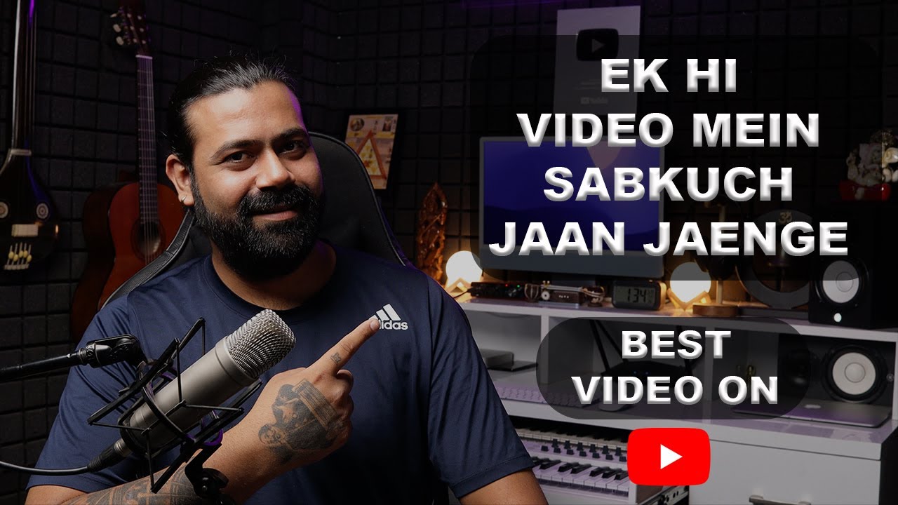 Best video on basic sign language | संगीत की बुनियादी जानकारी | Siddhant Pruthi Best video on basic sign language | संगीत की बुनियादी जानकारी | Siddhant Pruthi