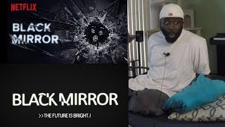 BLACK MIRROR_Striking Vipers JamSnugg Reaction