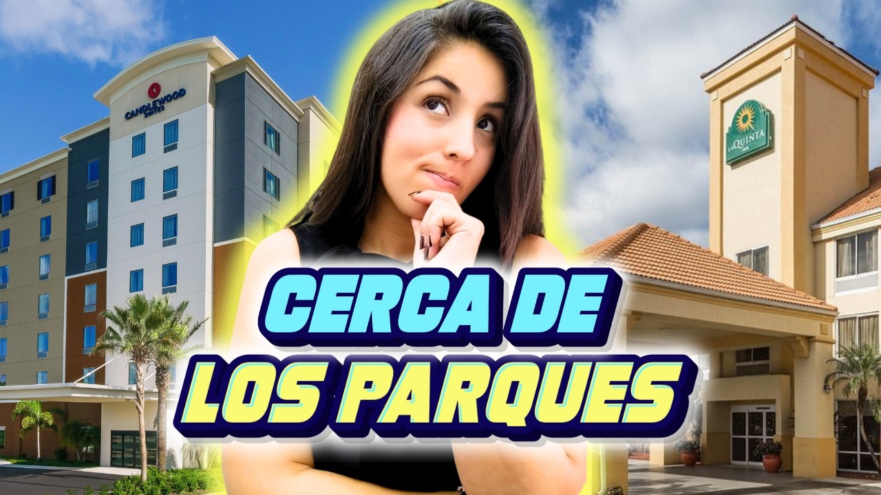 Donde Hospedarse en Orlando sin Gastar Tanto?