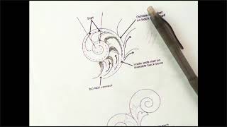 picture Simple Scroll Engraving Patterns basic scroll design for engraving and jewelry with christian decamillis