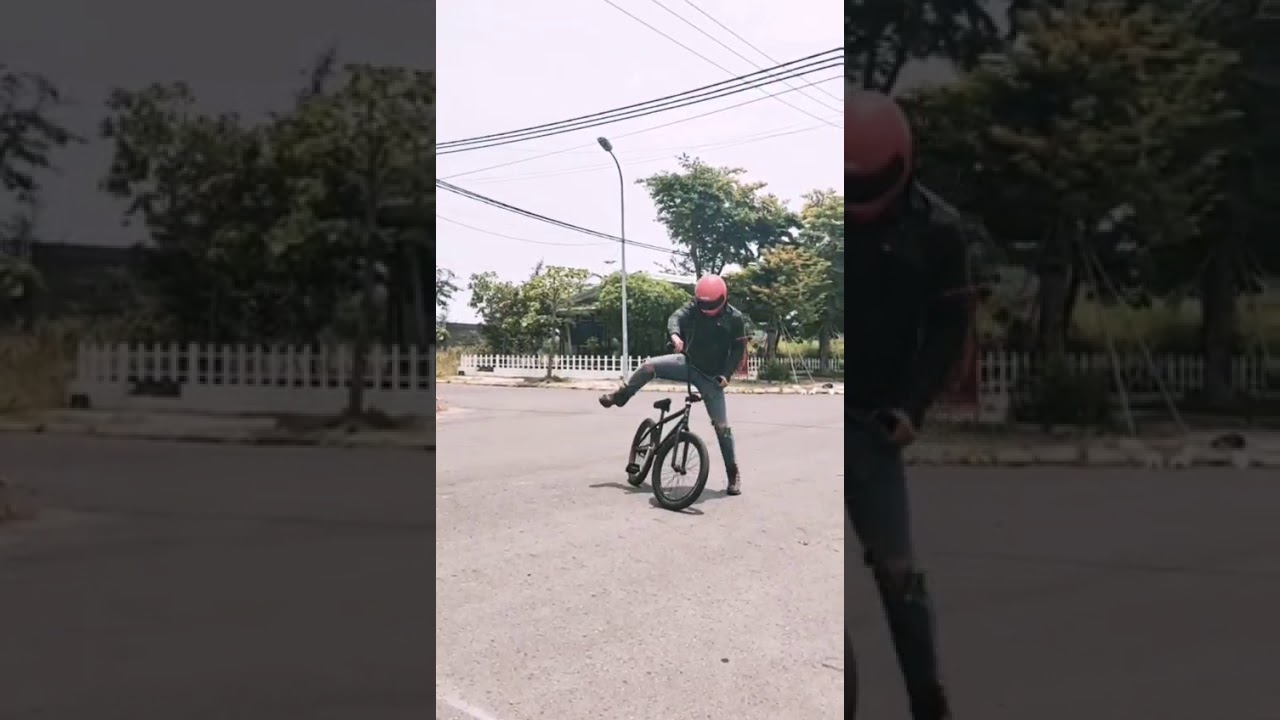 Biến hình ma tốc độ - Xubiker