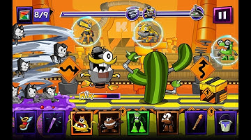 Mixels Cartoon Network Game | Mixels Rush Best Moments