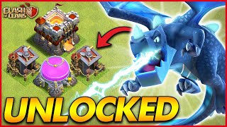 UNLOCKING THE ELECTRO DRAGONS!! | Town Hall 11 Let's Play - Clash of Clans