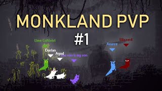 Rain World - Monkland PvP Highlights #1