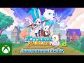 Kitaria Fables 2 | Announcement Trailer