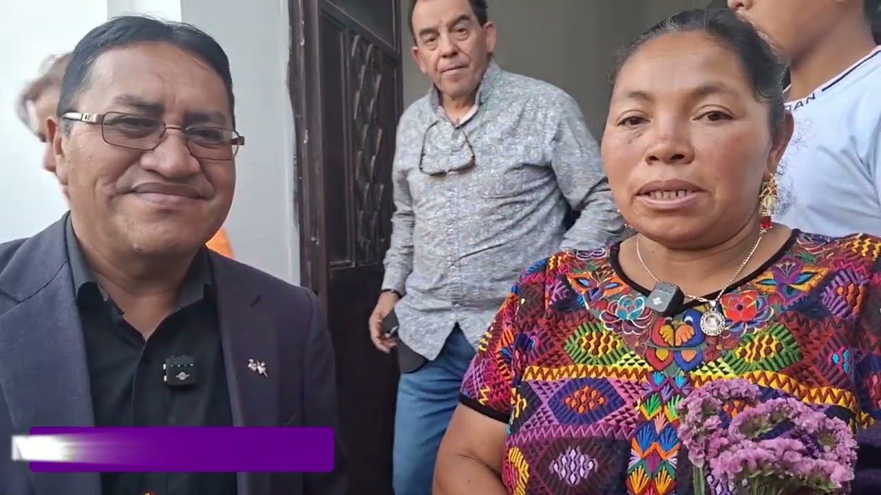 SEMANA SANTA EN XELA  -  PRIMER VIERNES DE CUARESMA