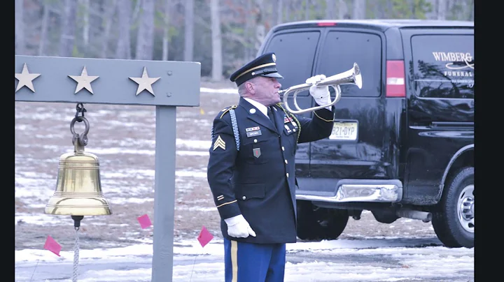 WILLIE R  BONNER U S  ARMY AIR CORPS   LAST SALUTE...