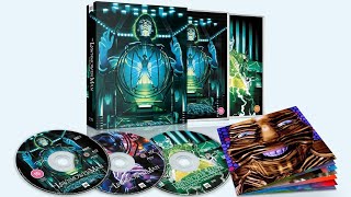 The Lawnmower Man Collection #101films #thelawnmowerman #trending #limitededition #movie #syfy
