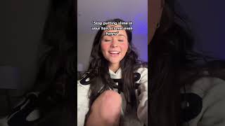 It’s just intrusive thoughts I’m not kidding