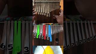 Mbira Short #03 #mbira #kalimba #mbiradzavadzimu #nyunganyunga