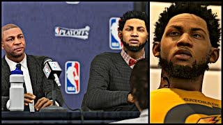 Nba 2k15 mycareer offseason - cam signs a max contract with a championship team ! ft. doc rivers