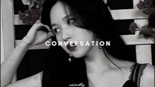 twice - conversation (sped up)