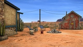 Нэнси Дрю: Тайна Ранчо Теней #4