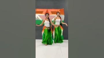 Thumbnail of Jai Ho | Dance | Independence Day | Rising Stars #shorts