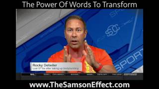 Rocky Detwiler on ESPN Discussing The Samson Effect