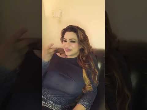 Saima Khan Live nipple visible